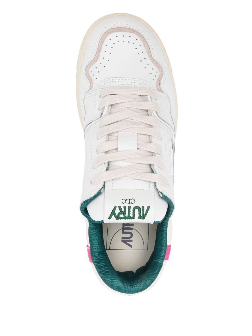 Autry CLC sneakers White