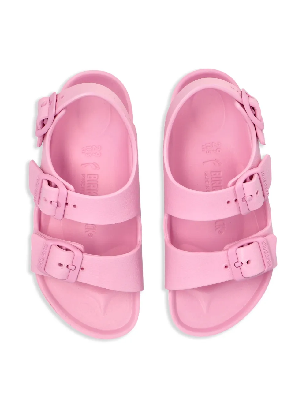 Birkenstock Kids Milano sandals Pink