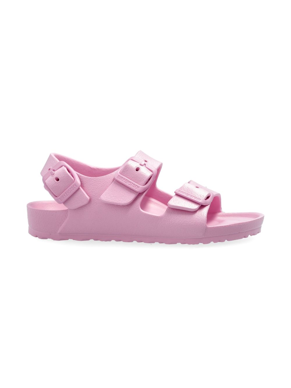 Birkenstock Kids Milano sandals - Pink