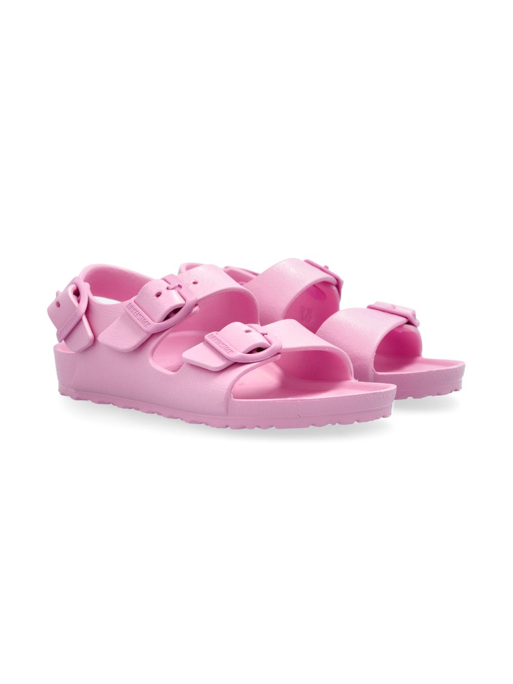 Birkenstock Kids Milano sandalen Roze