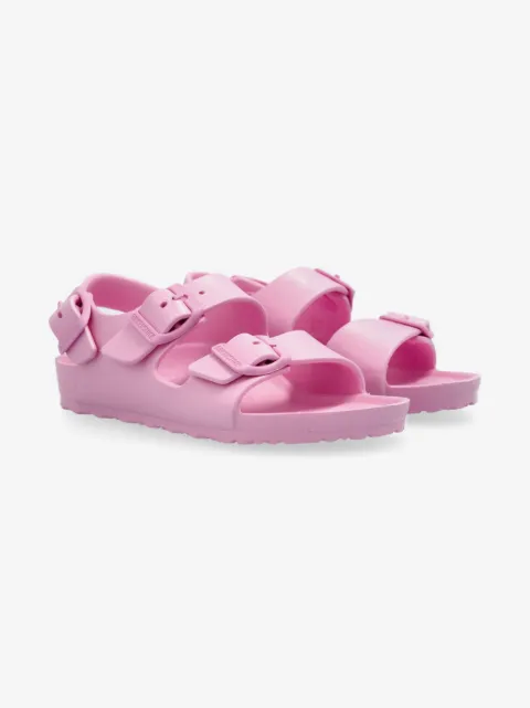 Birkenstock Kids sandalias Milano
