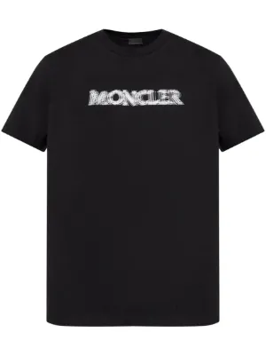 Moncler T-Shirts & Tank Tops for Men | FARFETCH US