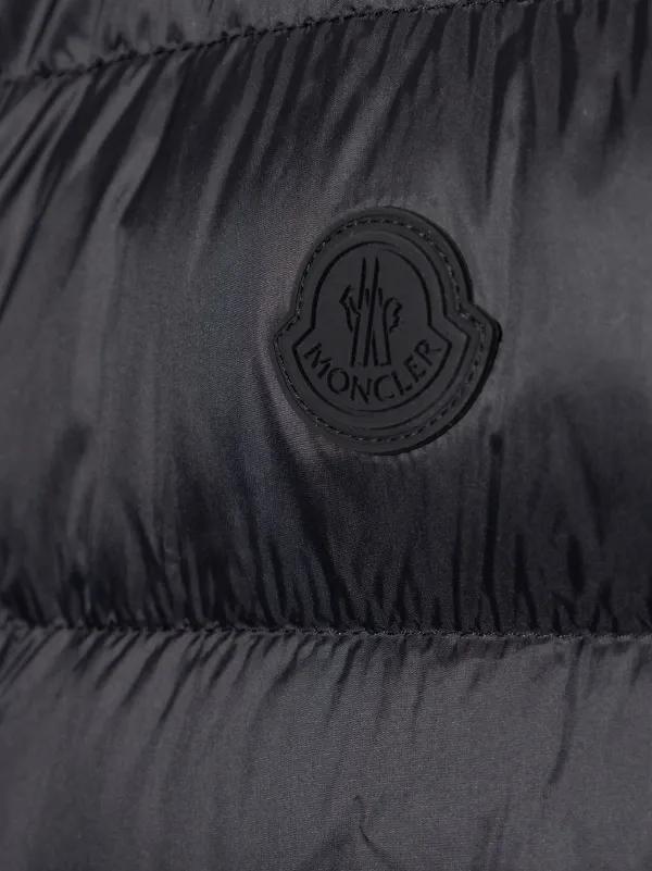 Moncler Plaret ベスト | ブラック | FARFETCH JP