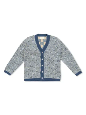 Gucci Kids（グッチ・キッズ）カーディガン - FARFETCH