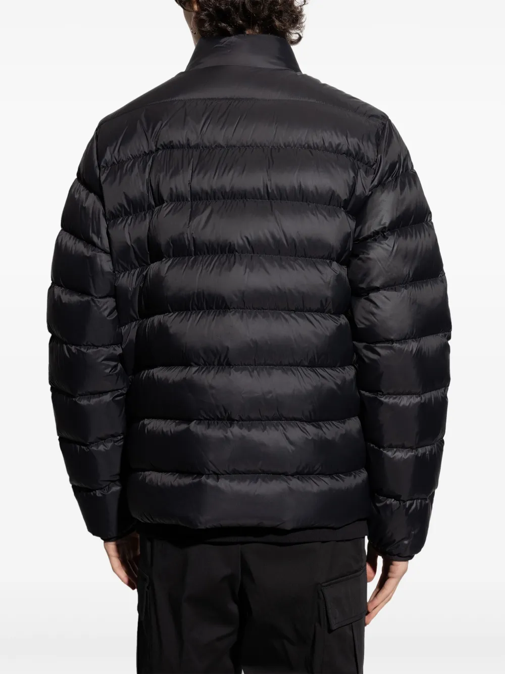 Moncler Charvin jack Zwart