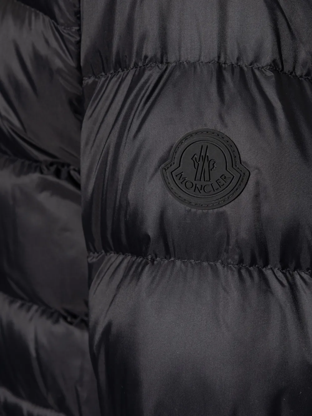 Moncler Charvin jack Zwart