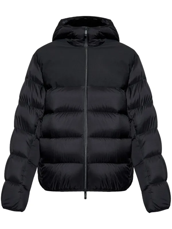 Moncler Vermount ジャケット | ブラック | FARFETCH JP