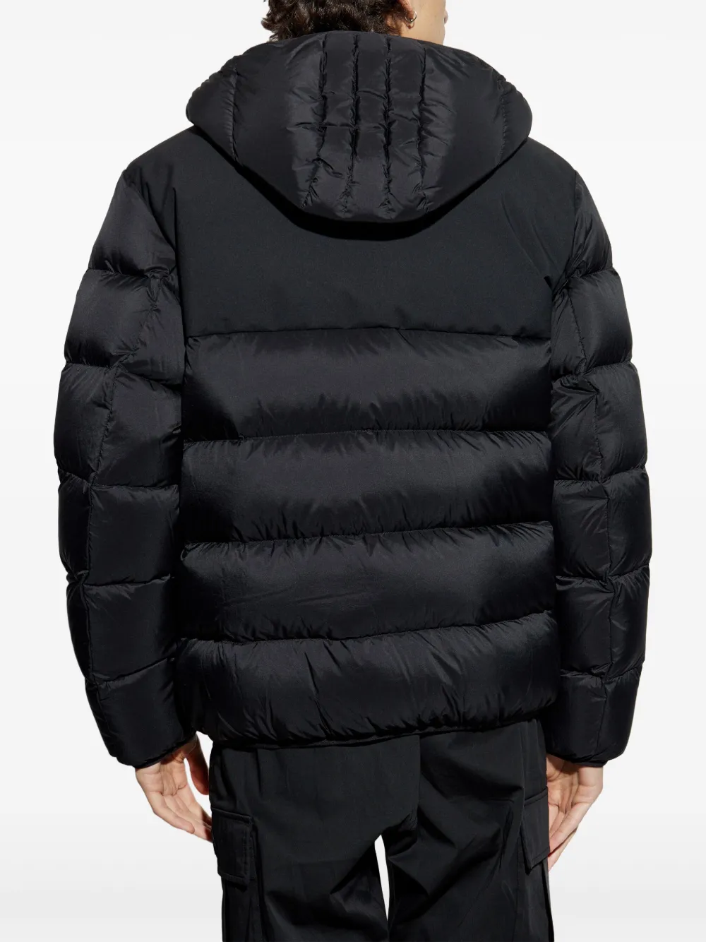 Moncler Vermount jack Zwart