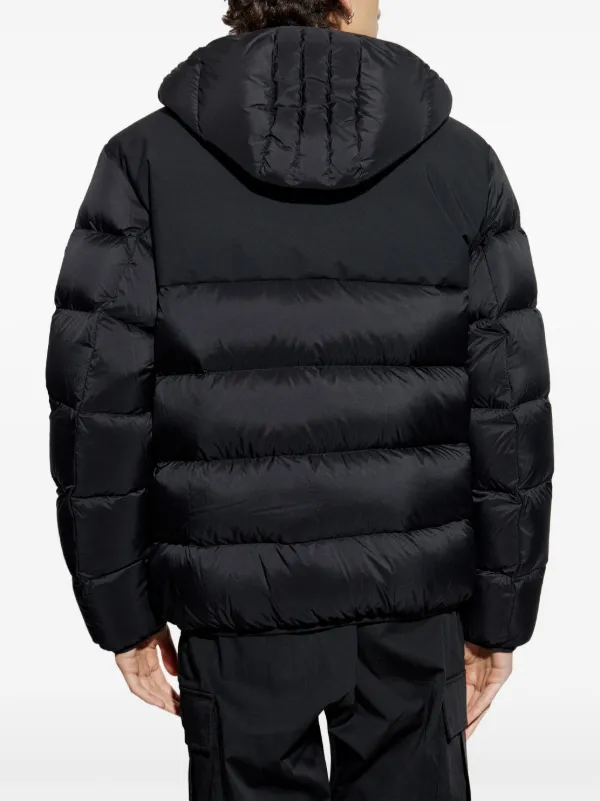 Moncler Vermount ジャケット | ブラック | FARFETCH JP