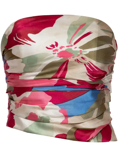 Cult Gaia blusa Krisha