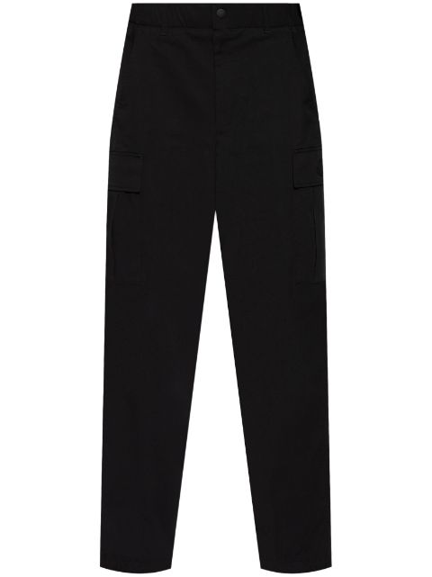 Moncler gabardine cargo pants