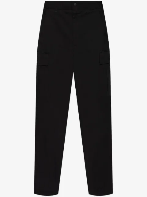 Moncler gabardine cargo pants