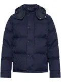 Gucci GG Canvas jacket - Blue