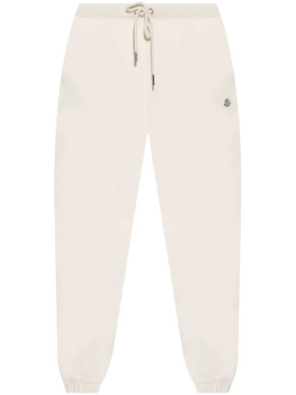 Moncler tracksuit bottoms discount