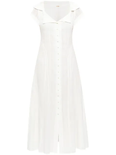 Cult Gaia Jeanie dress