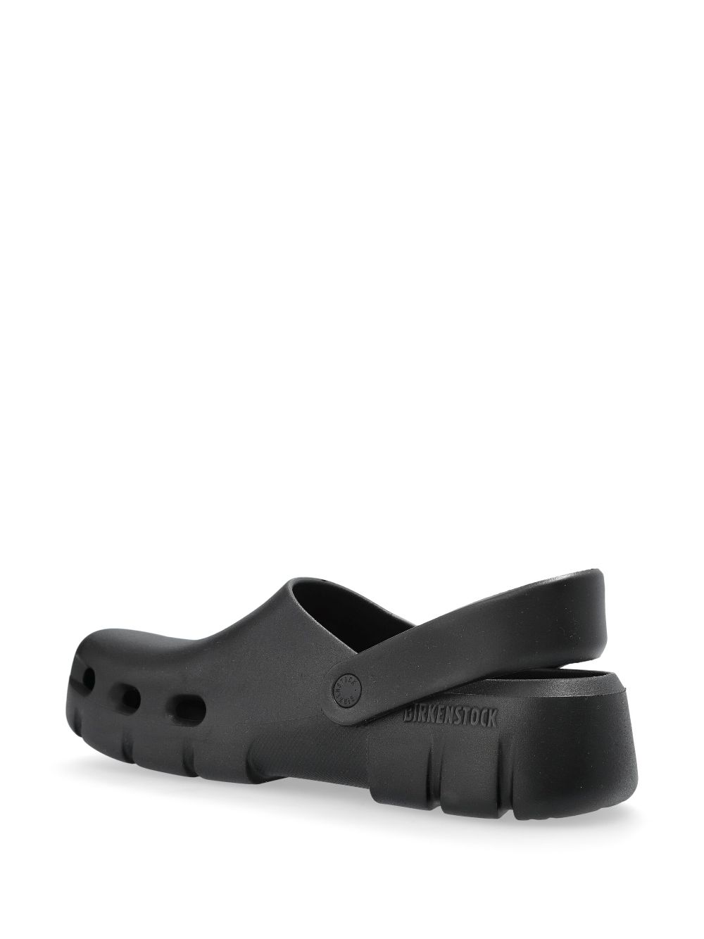 Birkenstock Flow EVA Regular slides Black