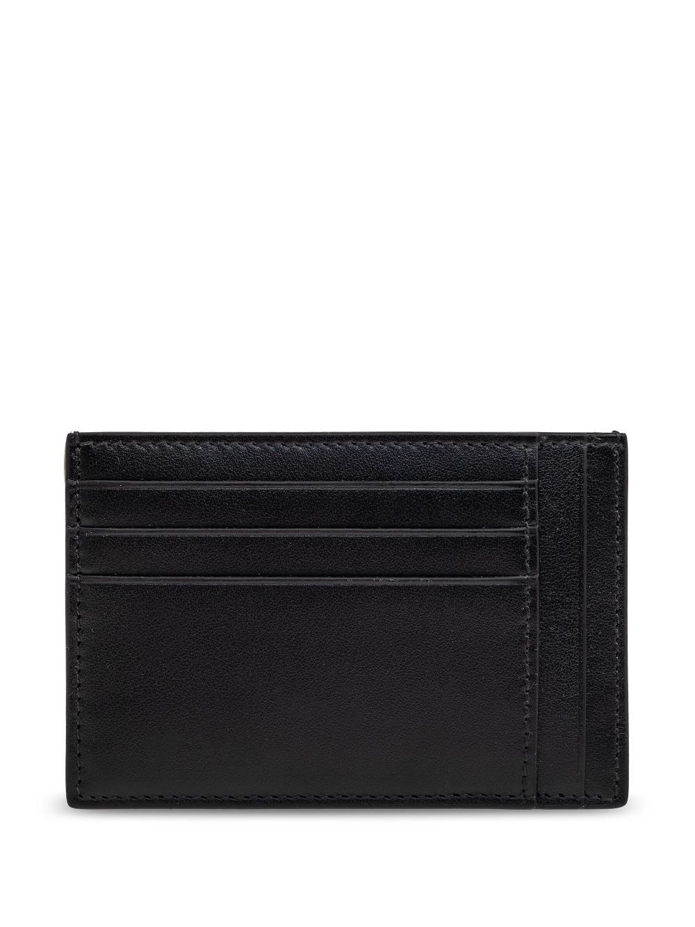 Gucci GG cardholder - Zwart