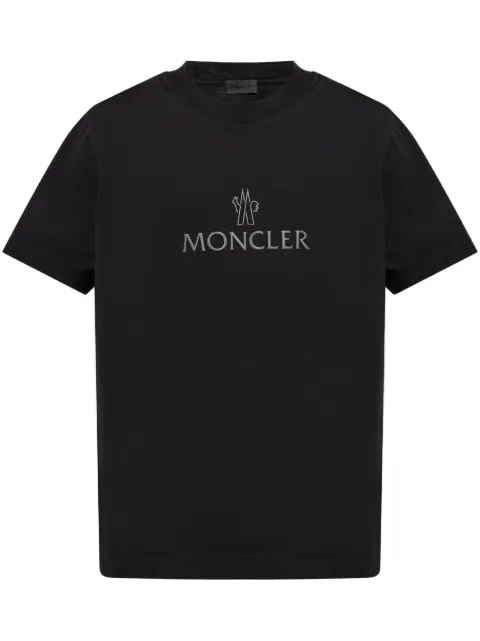 Moncler ロゴ Tシャツ
