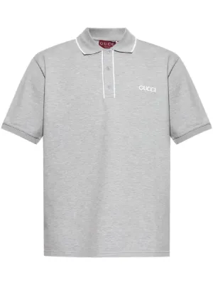 Gucci polo sale shirts for men