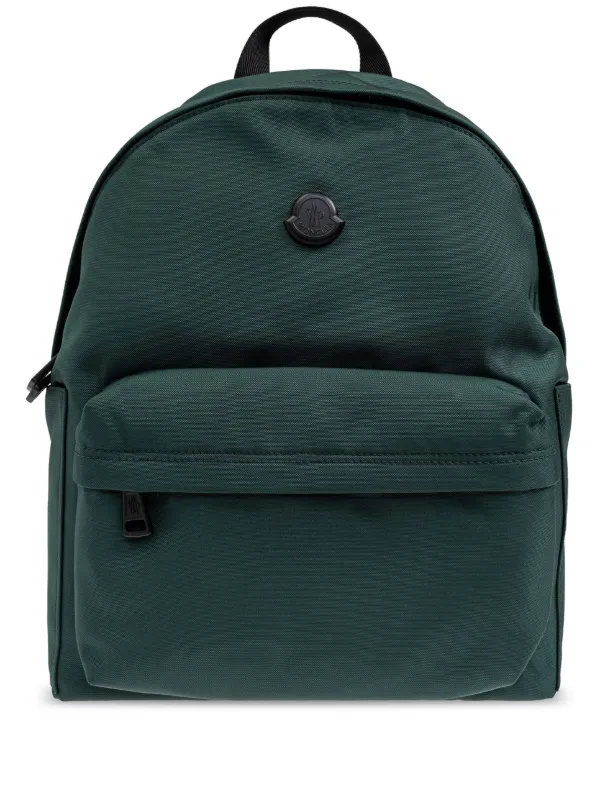 Moncler Zaino New Pierrick | Verde | FARFETCH IT