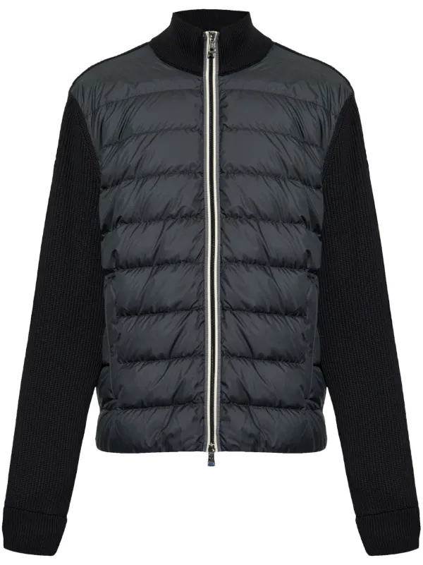 Moncler cotton jacket hotsell