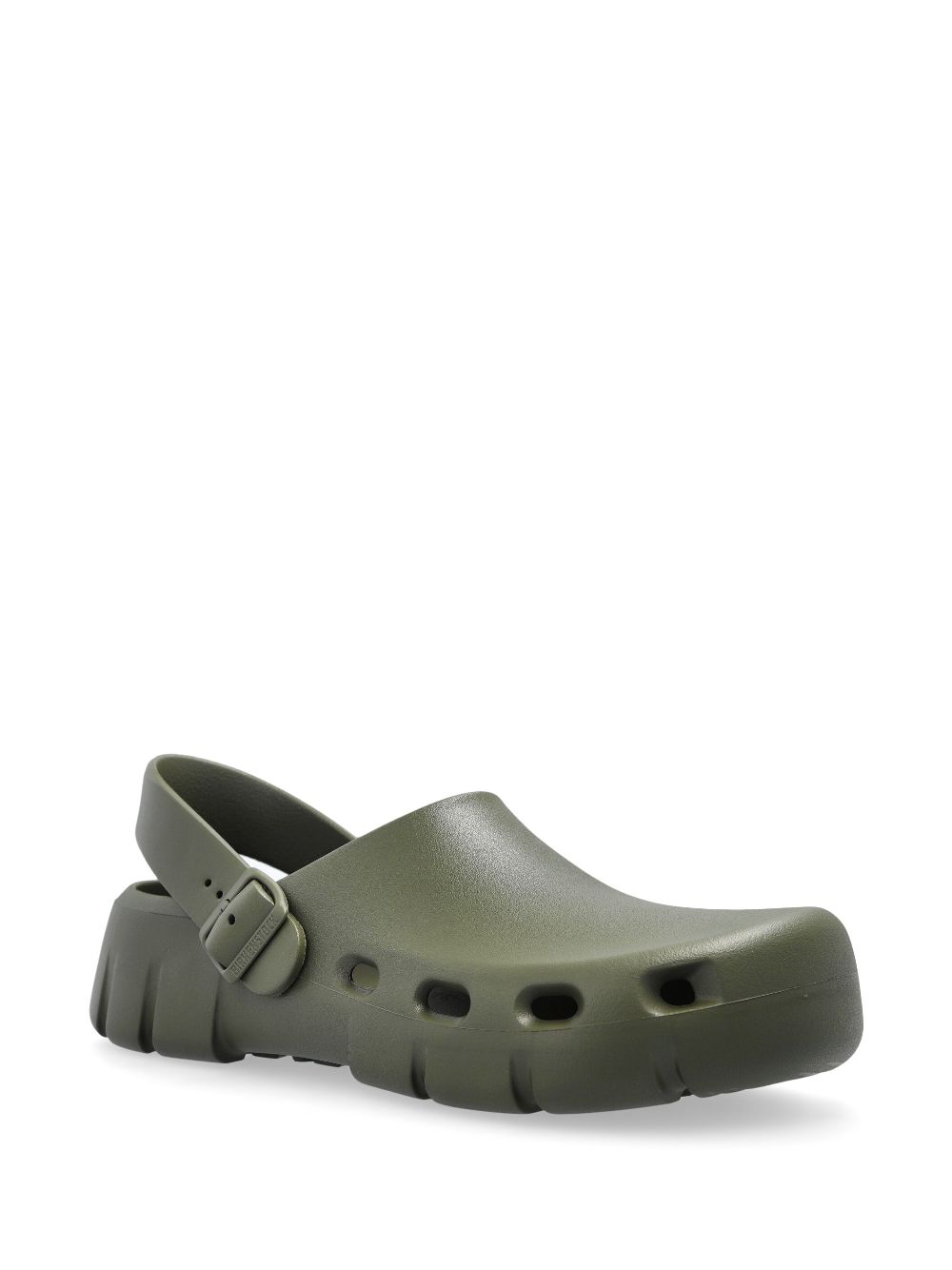 Birkenstock Flow EVA slides - Green