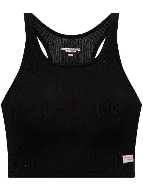 Alexander Wang cotton tank top