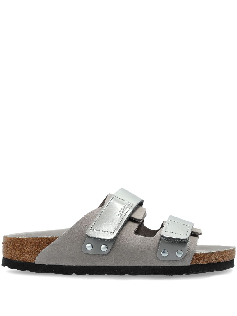 Birkenstock Uji slides Grey