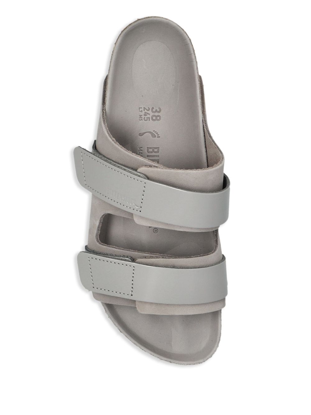 Birkenstock Uji slides Grey