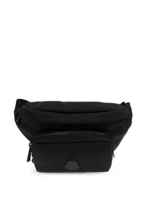 ショルダーバッグ・ポシェット MONCLER K209B6A00003.M6275 Belt Bags MONCLER モンクレール ショルダーバッグ ブラック MINI