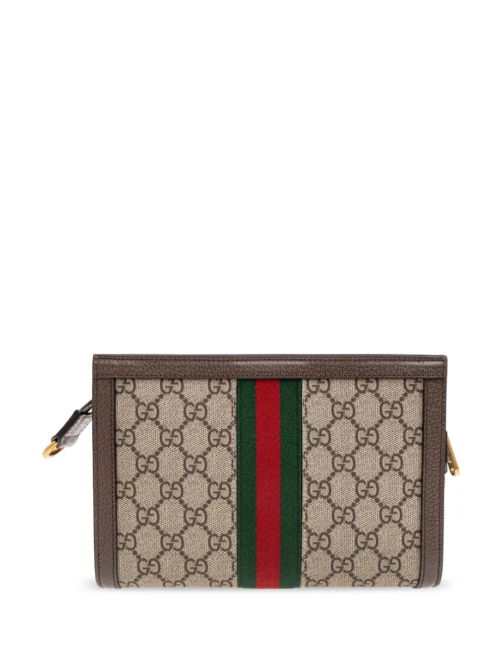 Gucci Ophidia kleine schoudertas Beige