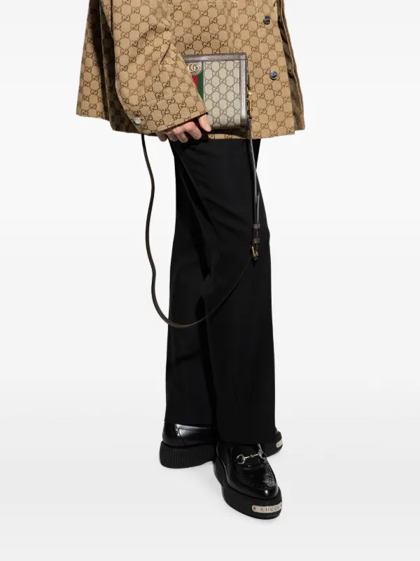 【GUCCI】Mini Ophidia GG Shoulder Bag/追跡可能/全国送料無料 gucci-ophidia-mini-round-