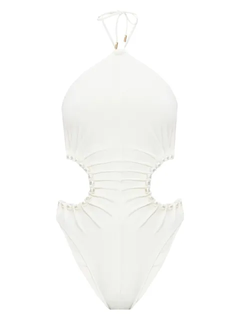 Cult Gaia Sibel swimsuit