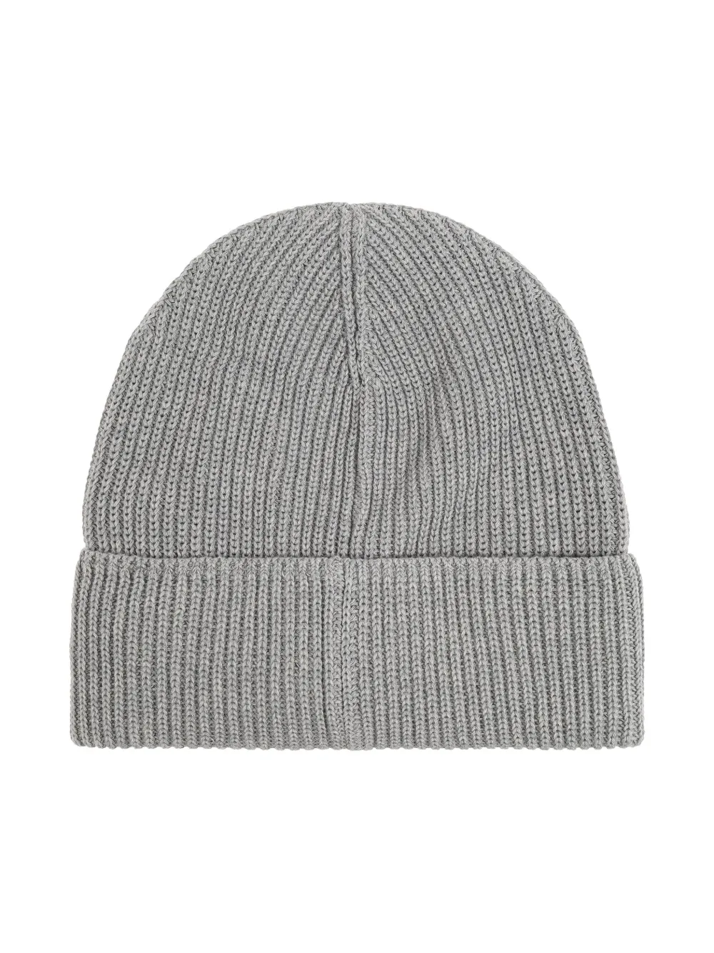 Moncler Muts met logopatch Grijs