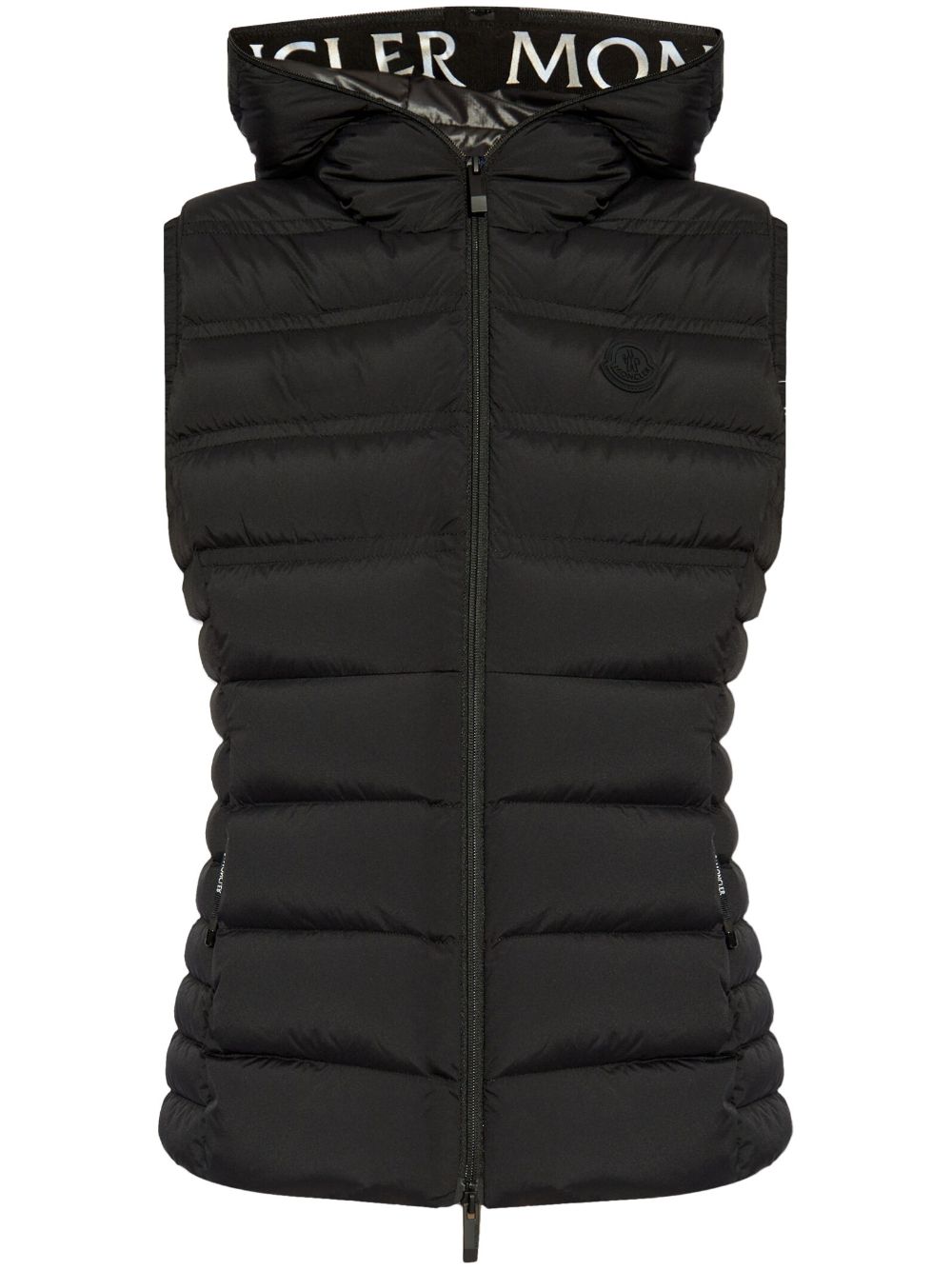 Moncler Barraux gilet - Black