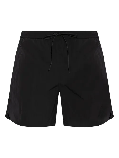 Short de bain à effet froissé - Moncler - Modalova