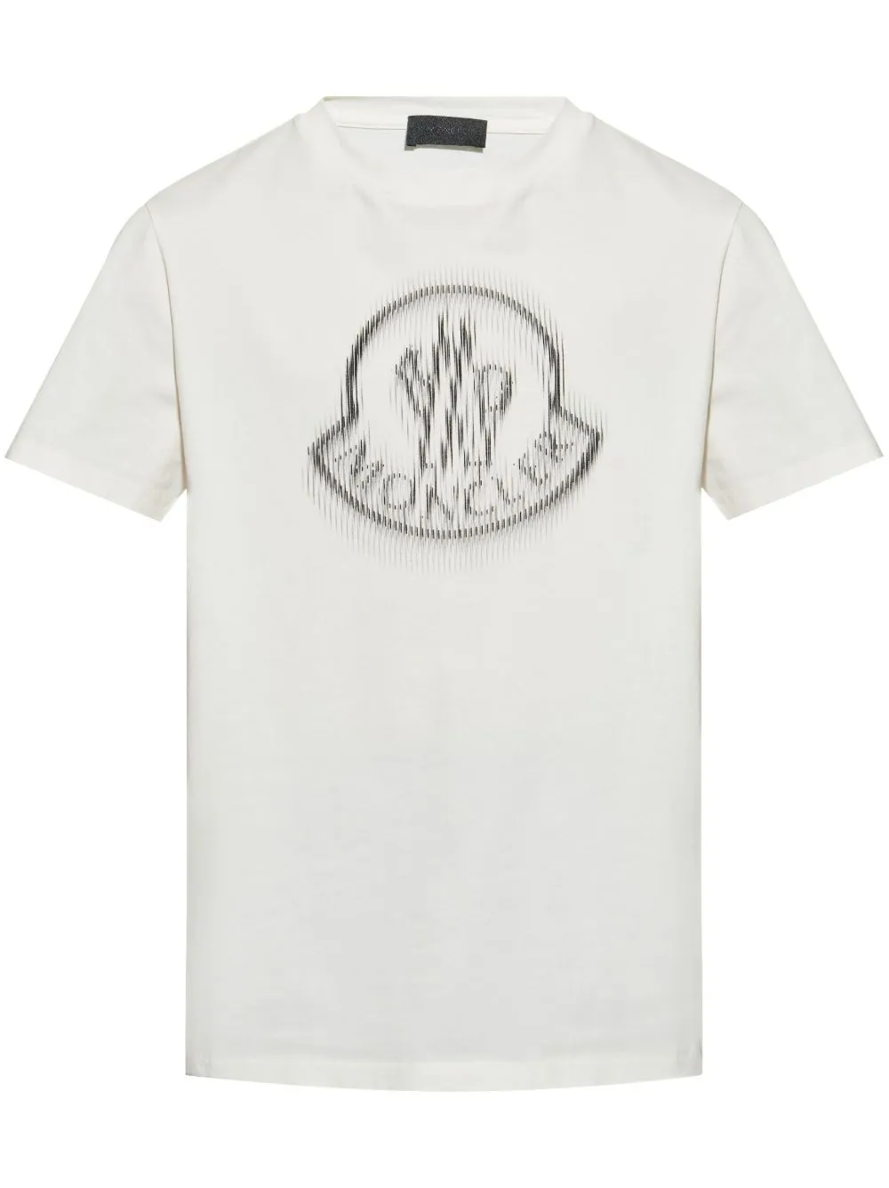 Moncler Short-sleeved T-shirt
