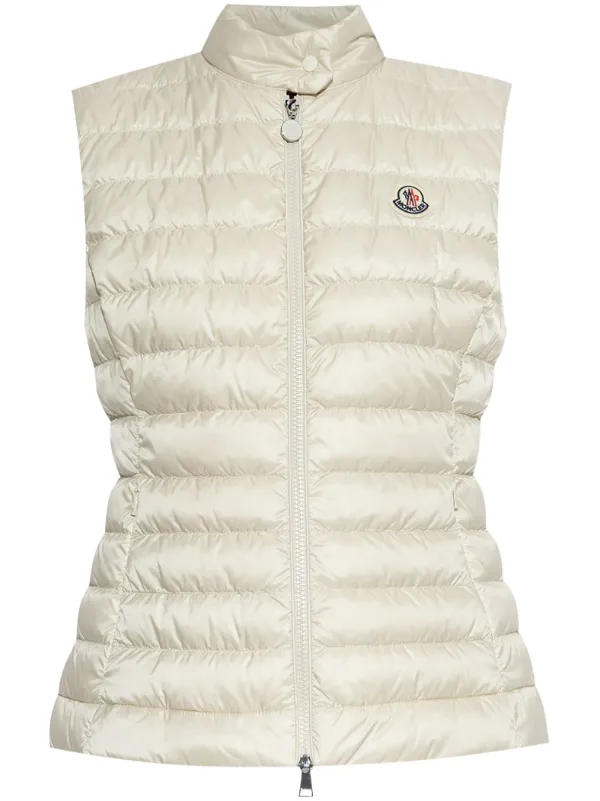 【ファッション通販】 | ベスト Igens Moncler ホワイト JP FARFETCH | ジャケット・アウター