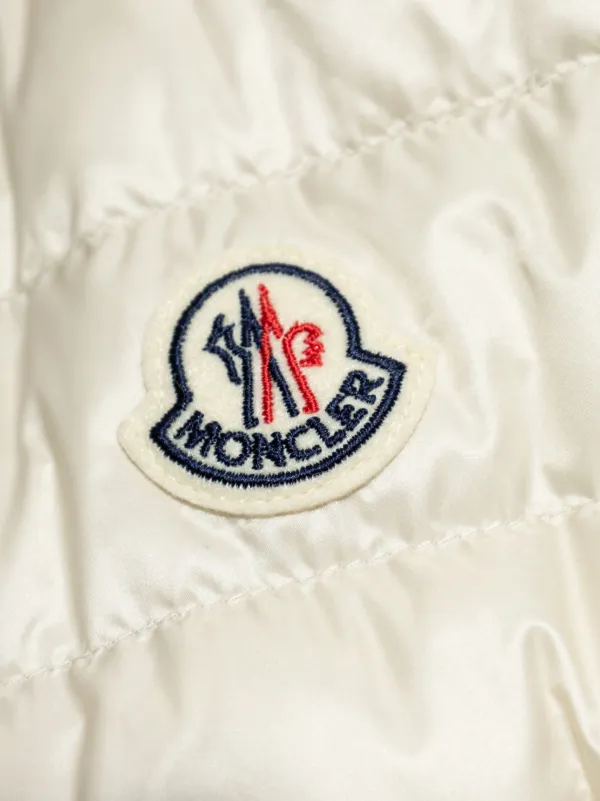Moncler Igens ベスト | ホワイト | FARFETCH JP