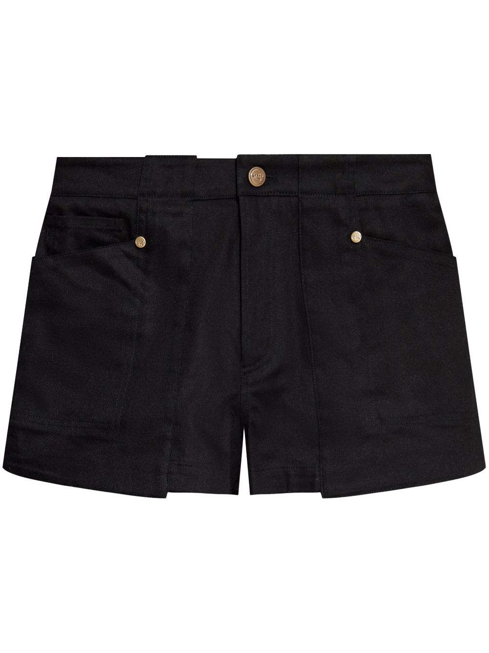 Shelley mini shorts