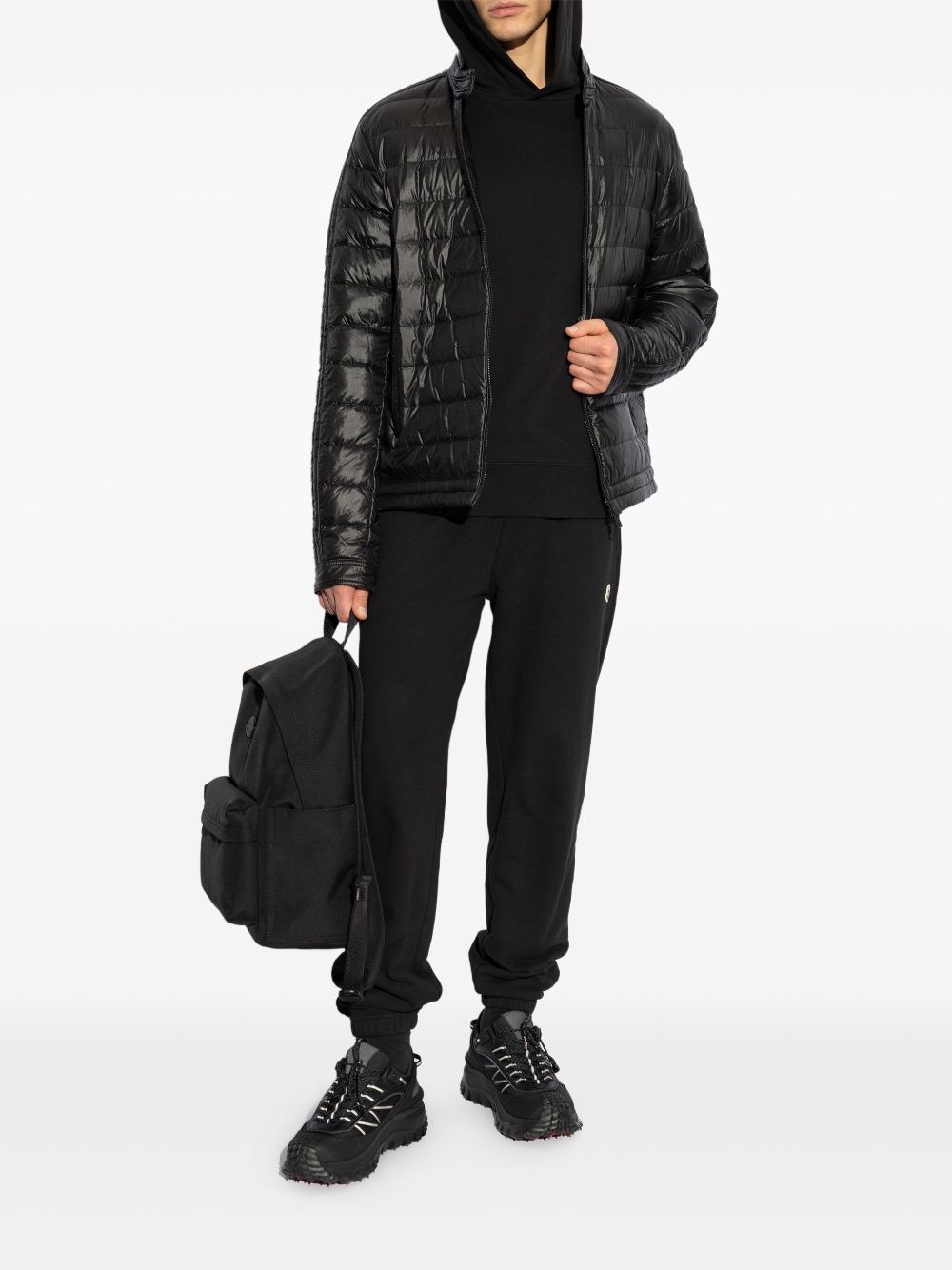 Moncler Jacobus jack - Zwart