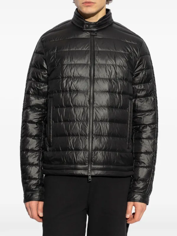 Moncler Jacobus Jacket | Black | FARFETCH