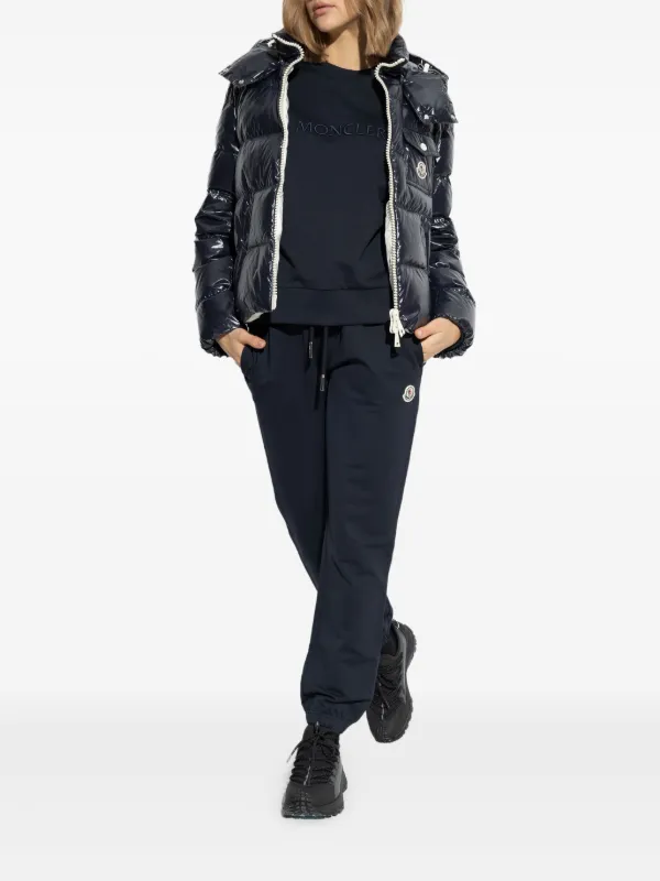Moncler Andro Jacket | Blue | FARFETCH