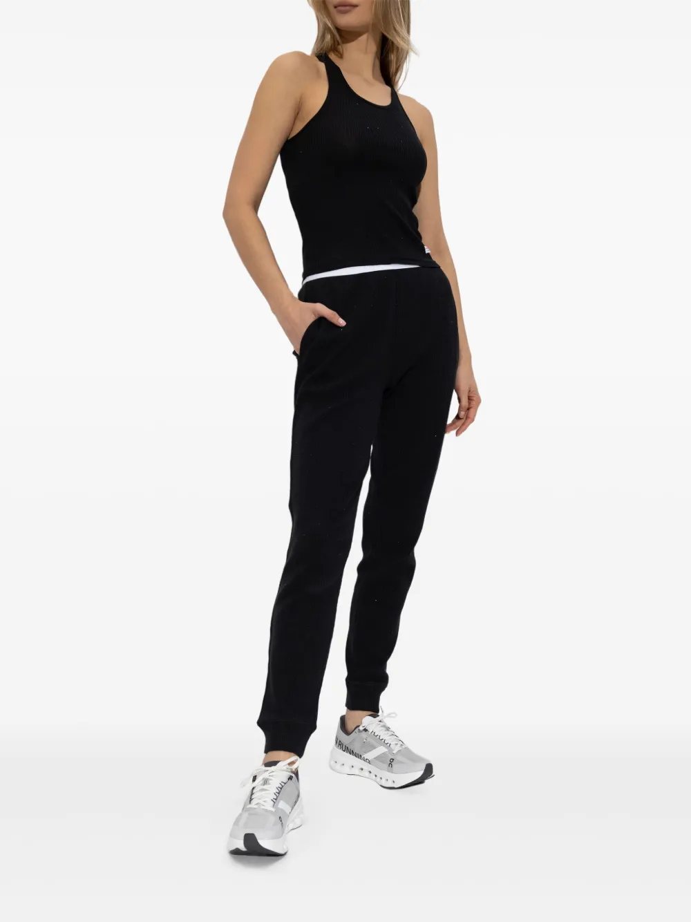 Alexander Wang camiseta de algodón | Chalecos y camisetas | Image 2