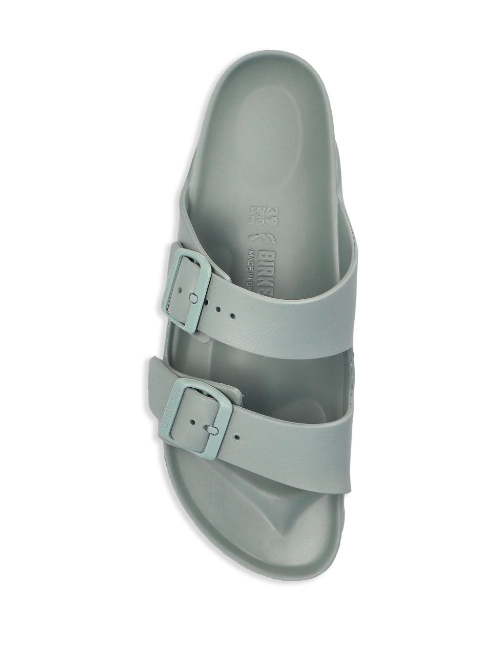 Birkenstock Arizona slides Green