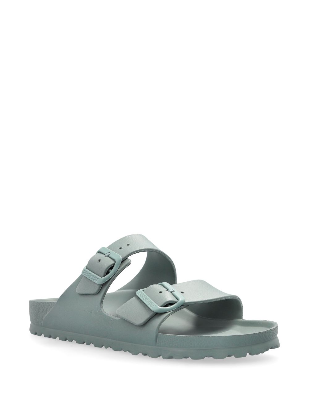 Birkenstock Arizona slides Green