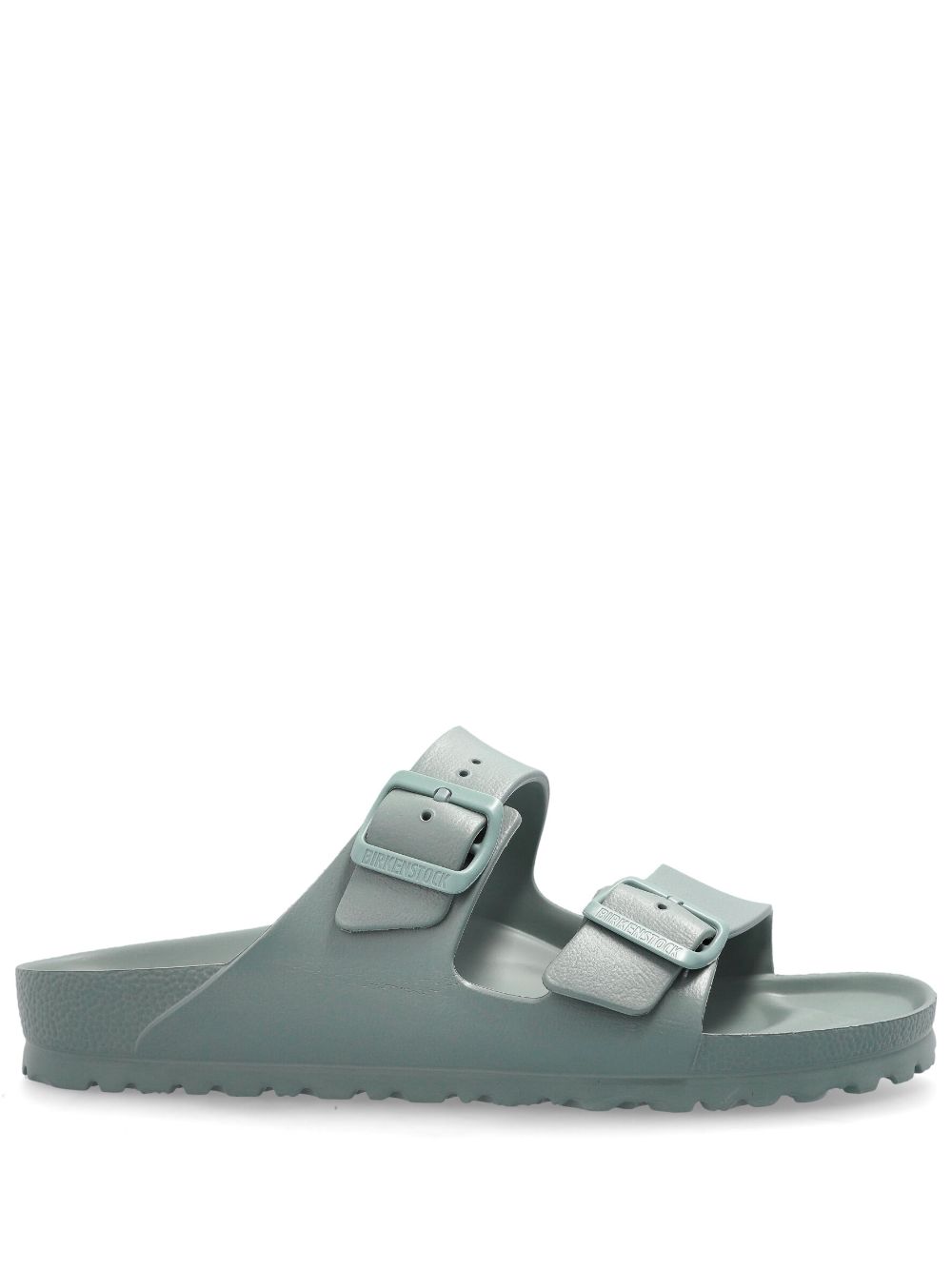 Birkenstock Arizona slides Green