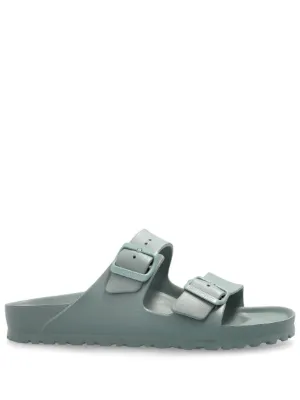 Birkenstock Arizona Big Buckle サンダル | グレー | FARFETCH JP