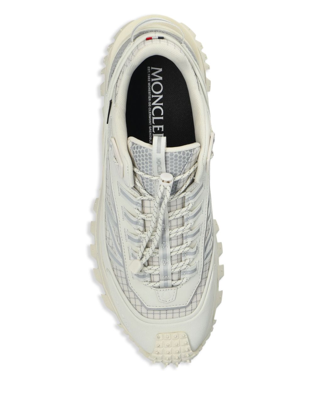 Moncler Tailgrip GTX sneakers Wit