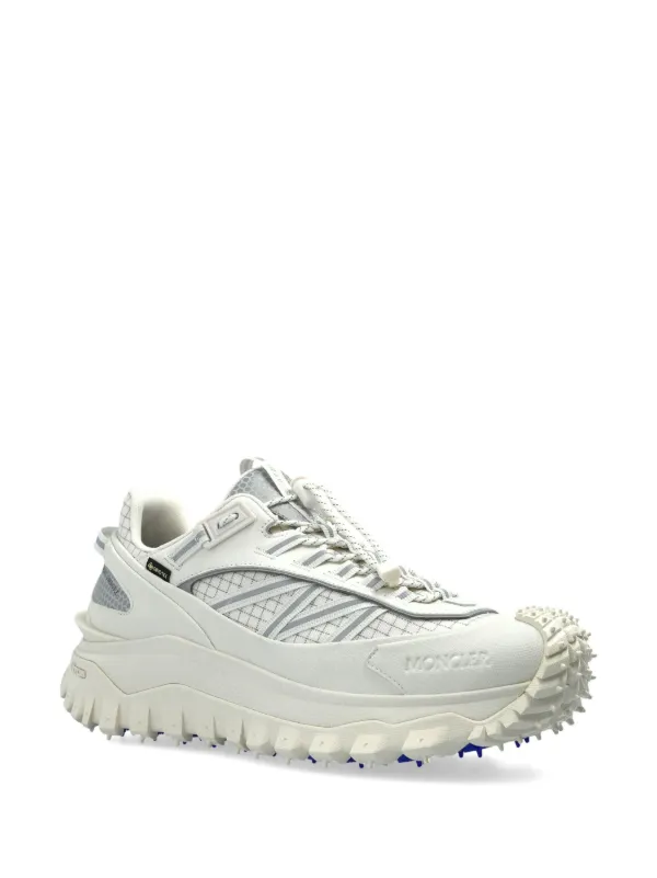 Moncler Trailgrip GTX Sneakers | White | FARFETCH